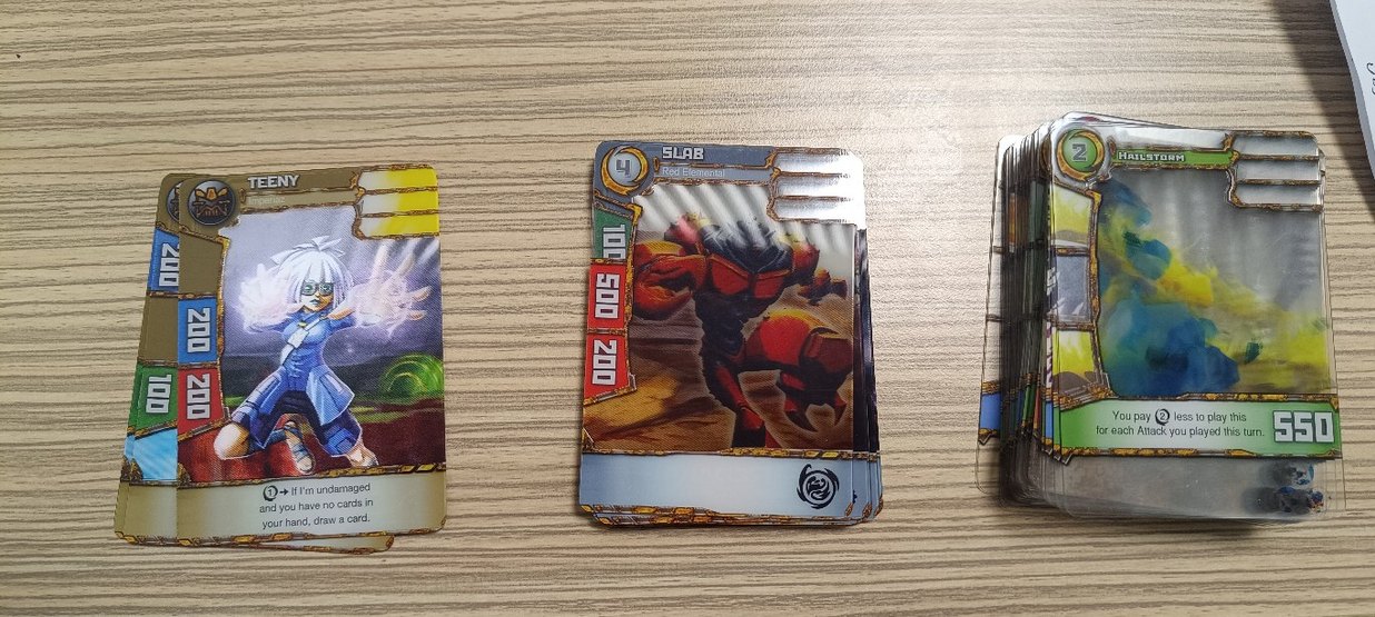 Redakai Kart Oyunu Seti - Görsel 2