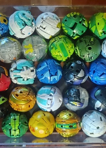 Bakugan Açıklamaya Dikkat - Görsel 2