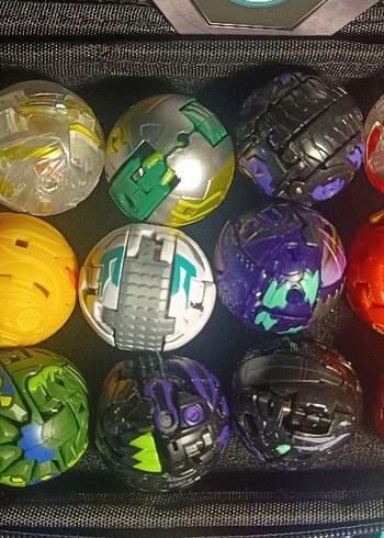 Bakugan Açıklamaya Dikkat - Görsel 8