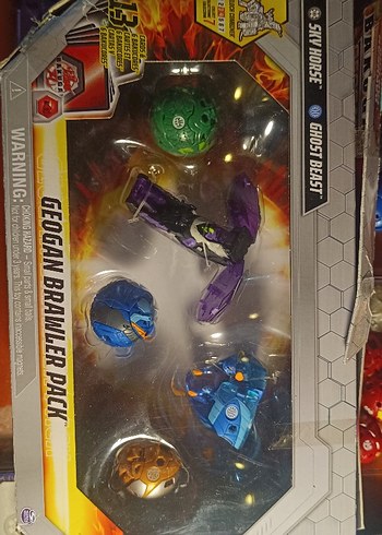 Bakugan Açıklamaya Dikkat - Görsel 14