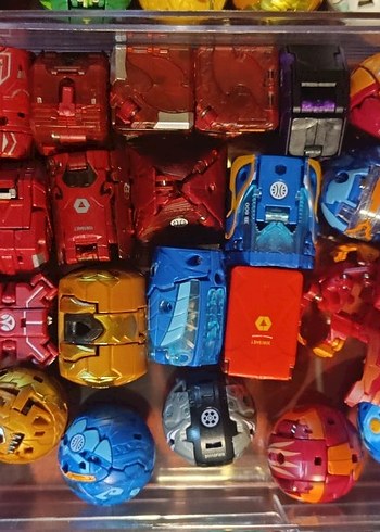 Bakugan Açıklamaya Dikkat - Görsel 3