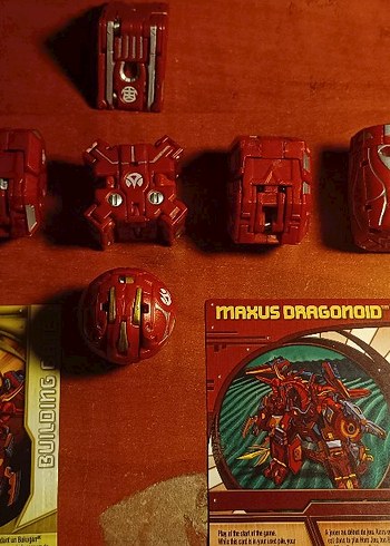 Bakugan Açıklamaya Dikkat - Görsel 15