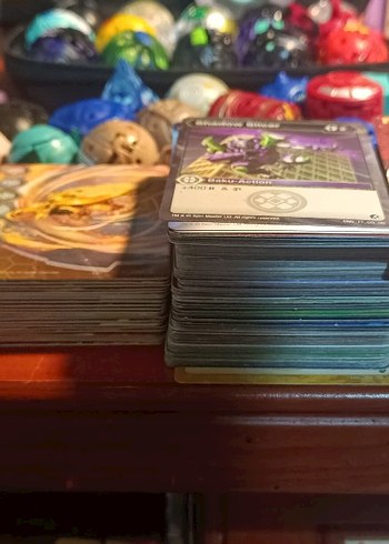 Bakugan Açıklamaya Dikkat - Görsel 6