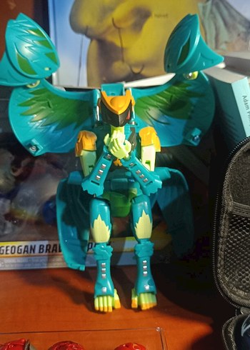 Bakugan Açıklamaya Dikkat - Görsel 13