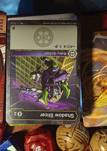 Bakugan Açıklamaya Dikkat - Görsel 5