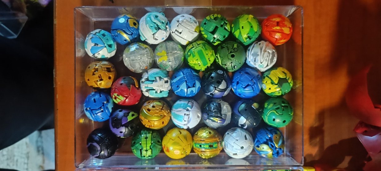 Bakugan Açıklamaya Dikkat - Görsel 2