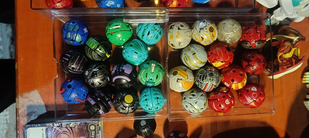 Bakugan Açıklamaya Dikkat - Görsel 4