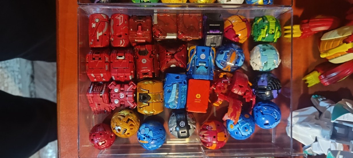 Bakugan Açıklamaya Dikkat - Görsel 3