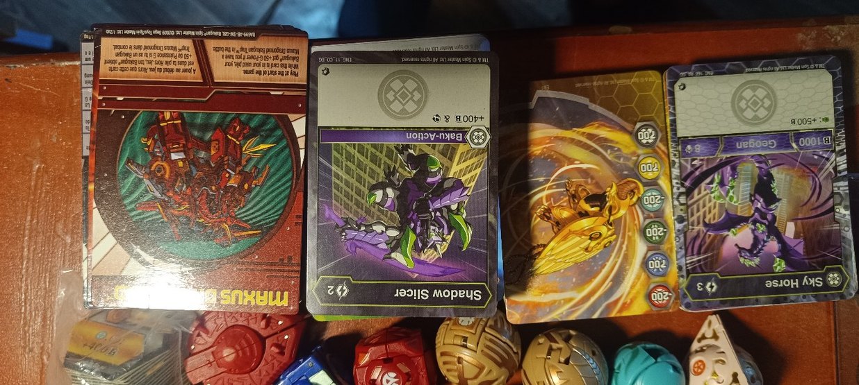 Bakugan Açıklamaya Dikkat - Görsel 5