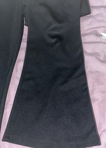 İspanyol paça tayt - Görsel 2