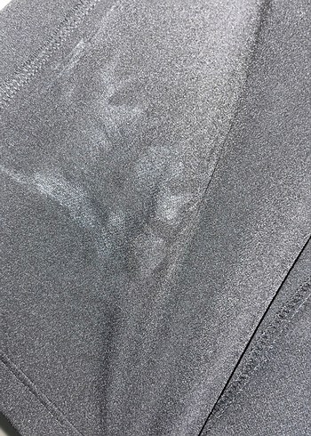 Siyah Kadın Ofis Blazeri, Notch Yaka, Normal Boy - Görsel 2