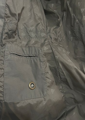 Orjinal Adidas Bej kadın ceket - Görsel 5