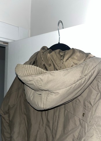 Orjinal Adidas Bej kadın ceket - Görsel 3