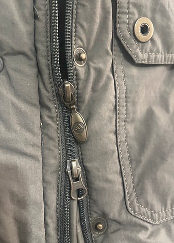 Orjinal Adidas Bej kadın ceket - Görsel 4