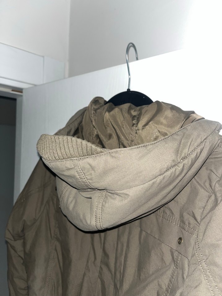 Orjinal Adidas Bej kadın ceket - Görsel 3