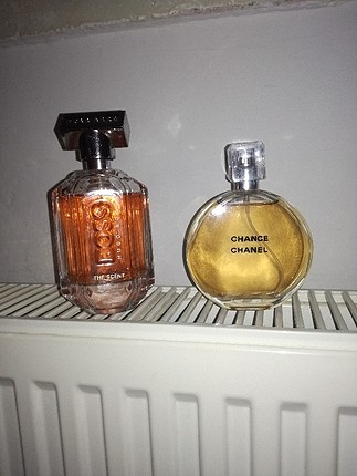 Replika Parfüm Chanel&Hugo; Boss