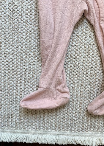 Muflon Pembe Bebek Tulum - Görsel 4