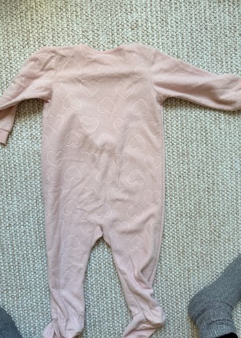 Muflon Pembe Bebek Tulum - Görsel 6