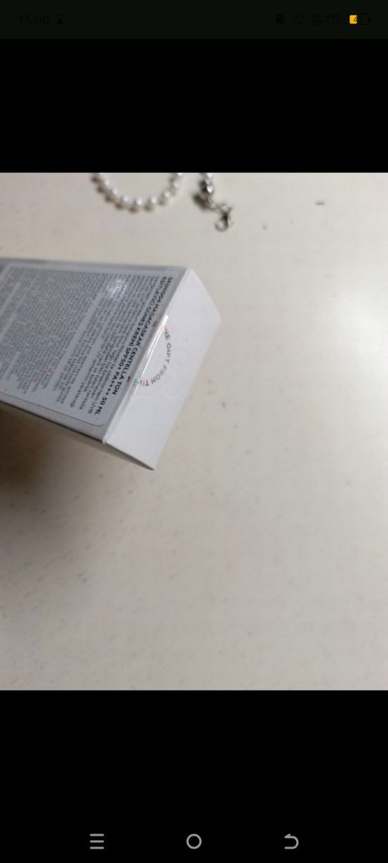 Skin1004 Güneş kremi 50 ml - Görsel 5