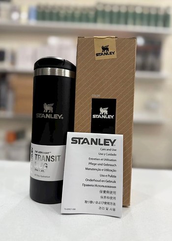 Stanley Mavi Çocuk Termos Şişesi - Görsel 3