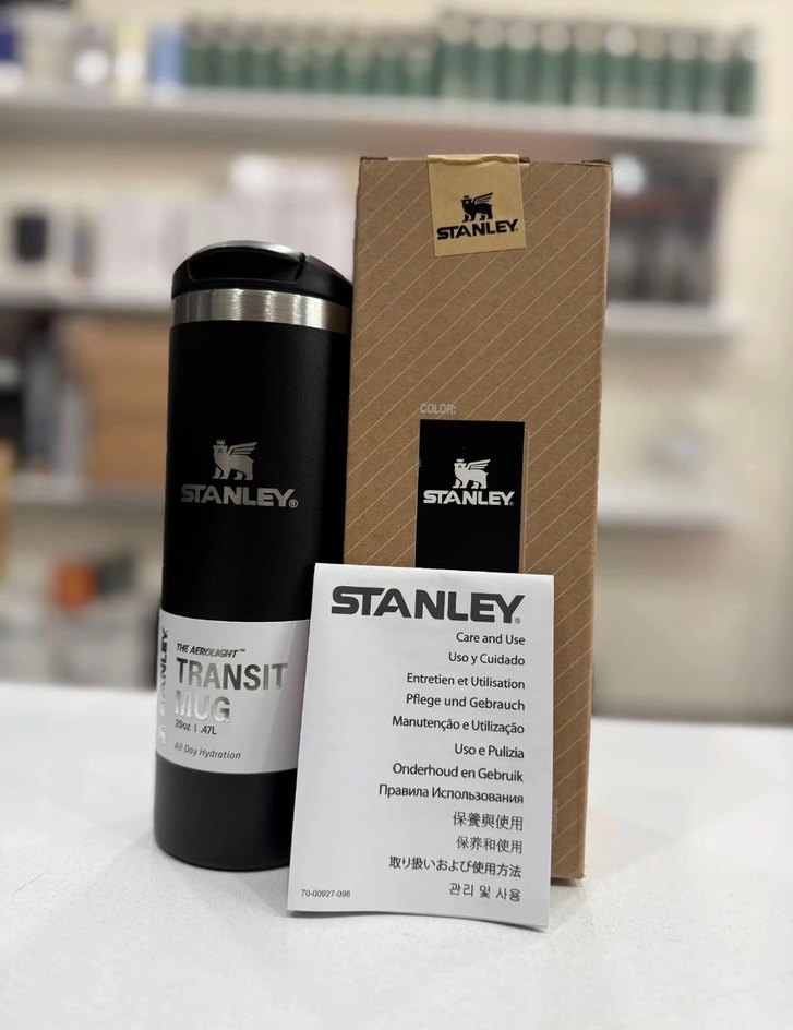 Stanley Mavi Çocuk Termos Şişesi - Görsel 3