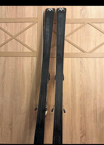 Fıs Onaylı Yarış kayağı Völki(161cm) - Görsel 4