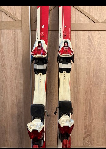 Fıs Onaylı Yarış kayağı Völki(161cm) - Görsel 2