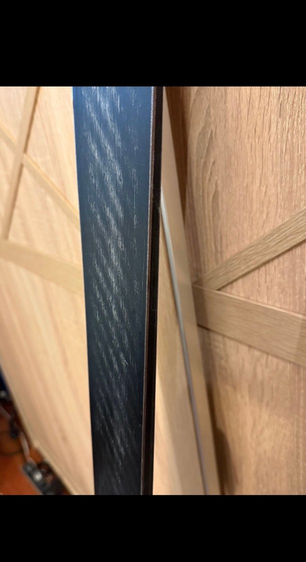 Fıs Onaylı Yarış kayağı Völki(161cm) - Görsel 3