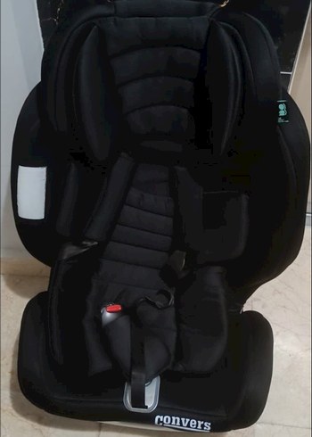 Siyah Çocuk Oto Koltuğu - Görsel 3