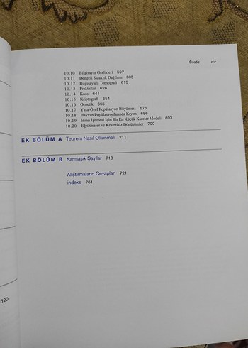 Elementer Lineer Cebir Uygulamalar Versiyonu - Görsel 6