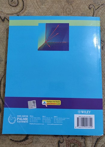 Elementer Lineer Cebir Uygulamalar Versiyonu - Görsel 7