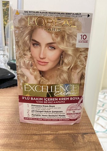 2li saç boyası - Görsel 2