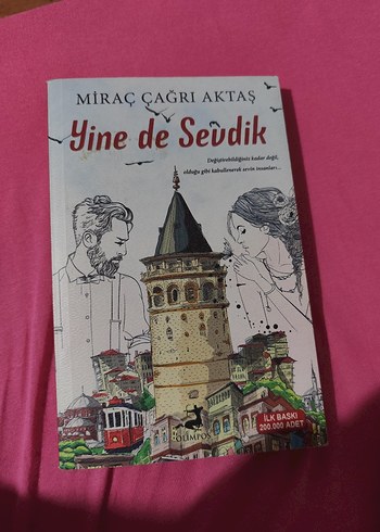 Yine de Sevdik - Miraç Çağrı Aktaş
