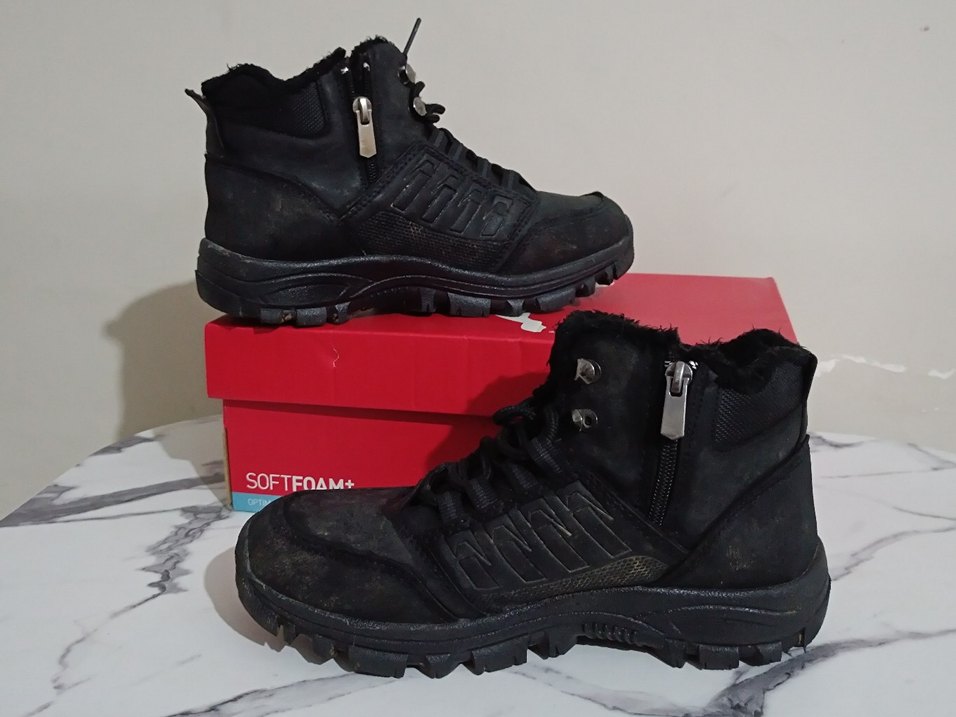 X STEP BOOTS - Görsel 2