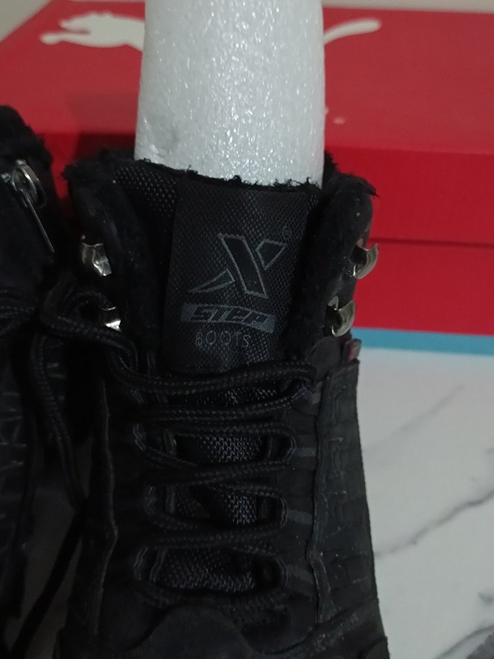 X STEP BOOTS - Görsel 4