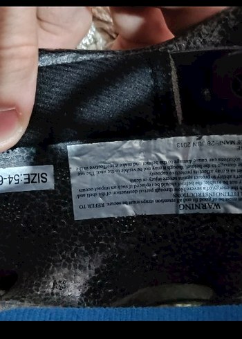 BİSİKLET KASKI - Görsel 7