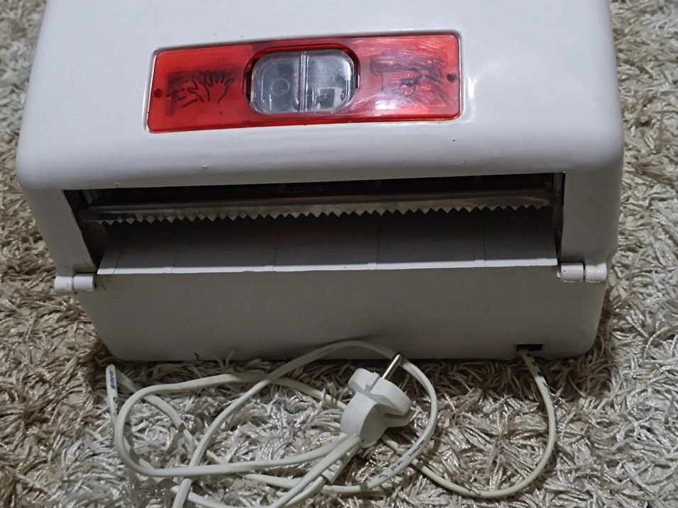 KAĞIT HAVLU MAKİNESİ - Görsel 5