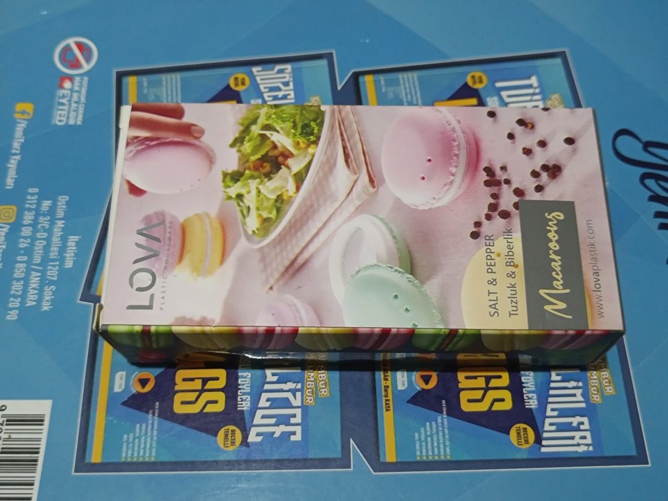 LOVA TUZLUK - Görsel 2