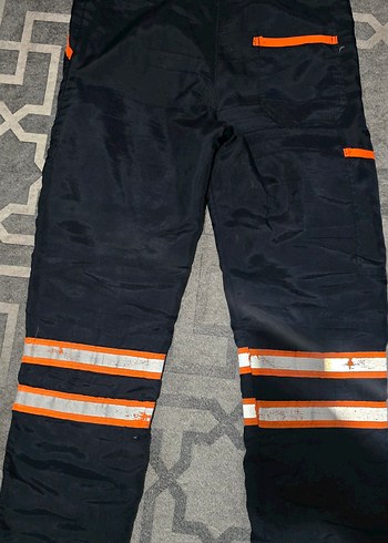 KURYE KIŞLIK EŞOFMAN - Görsel 3