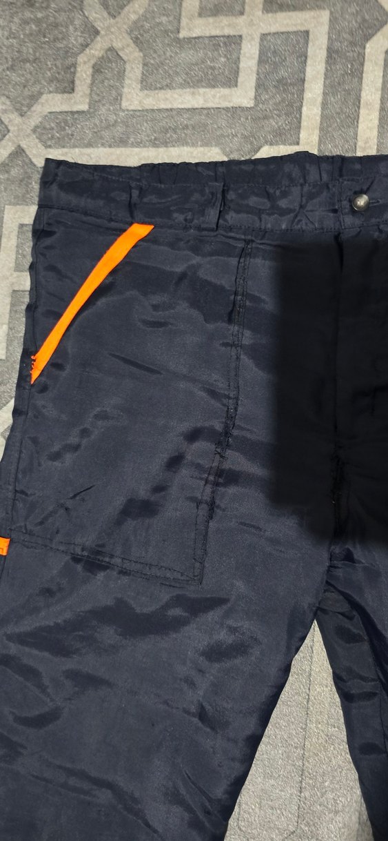 KURYE KIŞLIK EŞOFMAN - Görsel 2