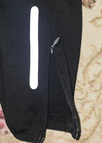 Nike Siyah Rahat Kesim erkek Spor eşofmanı - Görsel 2