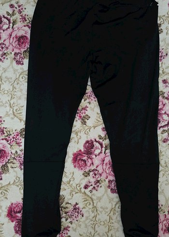 Nike Siyah Rahat Kesim erkek Spor eşofmanı - Görsel 3