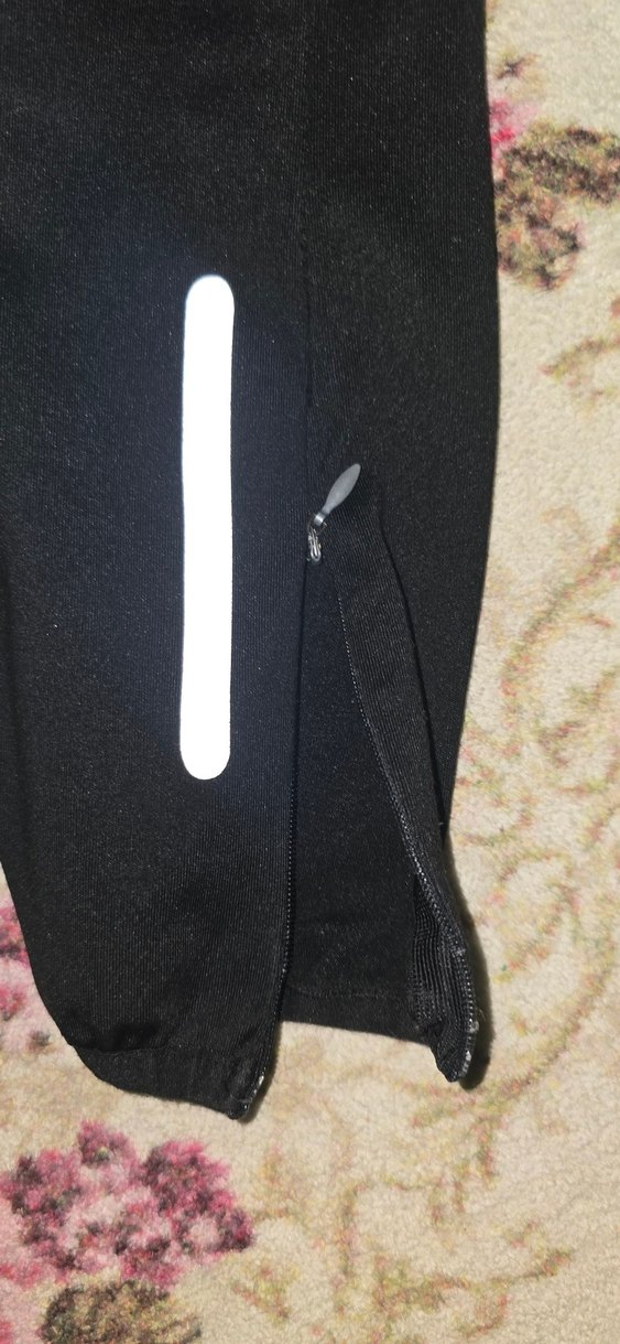 Nike Siyah Rahat Kesim erkek Spor eşofmanı - Görsel 2