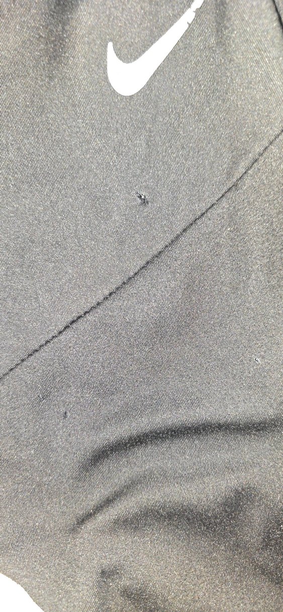 Nike Siyah Rahat Kesim erkek Spor eşofmanı - Görsel 4