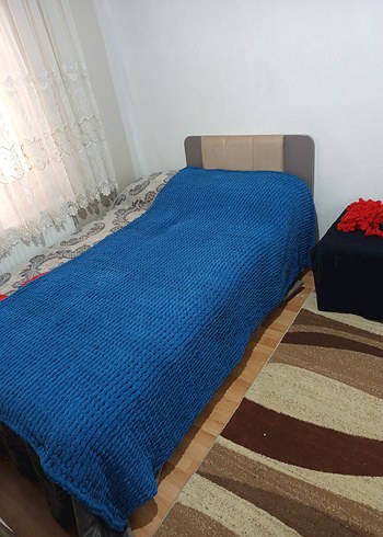 puffy tek kişilik Battaniye - Görsel 4