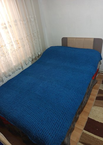 puffy tek kişilik Battaniye - Görsel 3