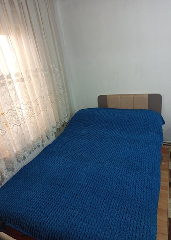 puffy tek kişilik Battaniye - Görsel 2