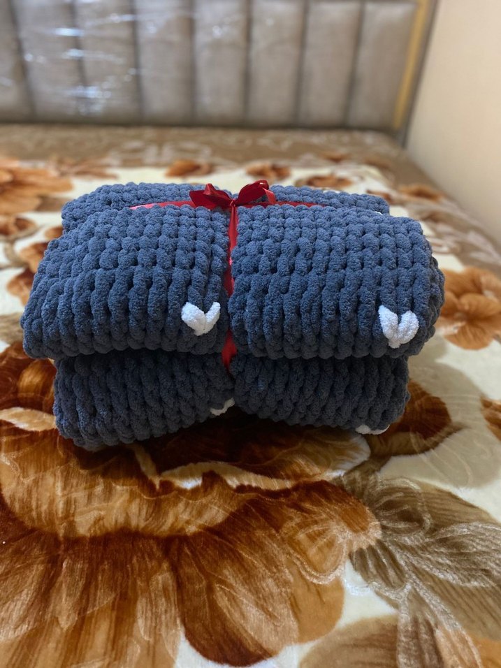 puffy battaniye - Görsel 4