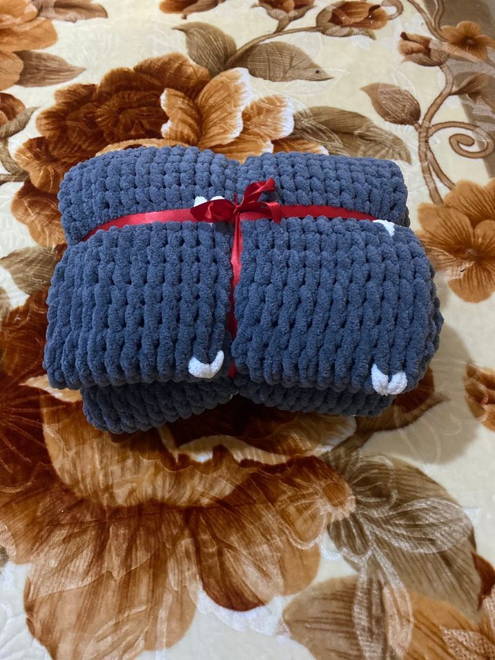 puffy battaniye - Görsel 5