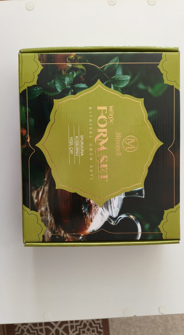 Misswell Form Set Bitkisel Ürünler - Görsel 2